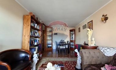 SE VENDE DEPARTAMENTO 4D/3B/E/B, CENTRO TEMUCO