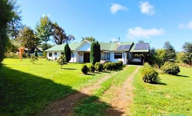Casa en Arriendo en Vilcún, Chile