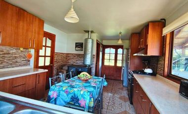 Casa en Arriendo en Vilcún, Chile