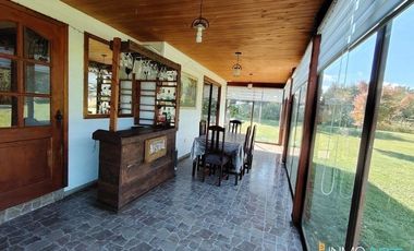 Casa en Arriendo en Vilcún, Chile