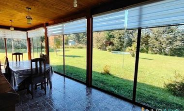 Casa en Arriendo en Vilcún, Chile