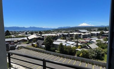 Departamento en Arriendo en mirador al volcan