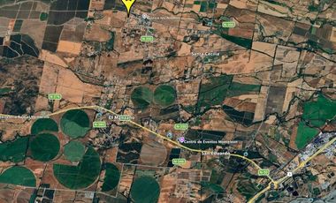 Inversión Exclusiva: Terreno en San Nicolás 1,25ha