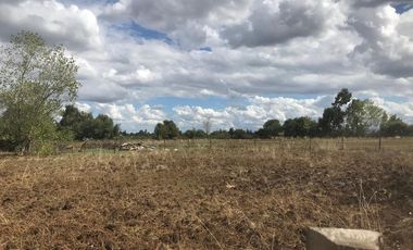 Inversión Exclusiva: Terreno en San Nicolás 1,25ha