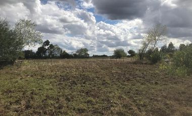 Inversión Exclusiva: Terreno en San Nicolás 1,25ha