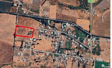 Inversión Exclusiva: Terreno en San Nicolás 1,25ha
