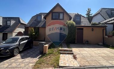 Casa Moderna en Alto Macul