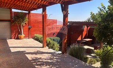 Casa Moderna en Alto Macul