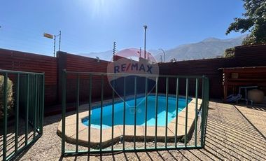 Casa Moderna en Alto Macul