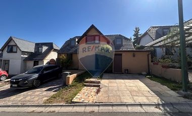 Casa Moderna en Alto Macul