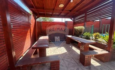 Casa Moderna en Alto Macul