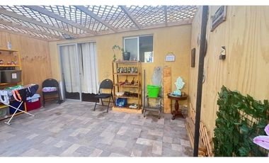 VENTA CASA EN CONDOMINIO EN SECTOR NORTE