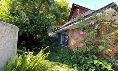 Centro de Curico 855 mts2 Terreno/140 mts2 Const.