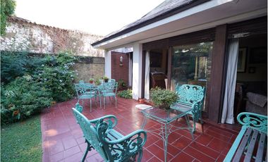 Centro de Curico 855 mts2 Terreno/140 mts2 Const.