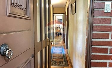 Centro de Curico 855 mts2 Terreno/140 mts2 Const.