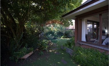 Centro de Curico 855 mts2 Terreno/140 mts2 Const.