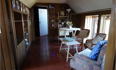 Centro de Curico 855 mts2 Terreno/140 mts2 Const.