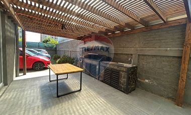 Moderno depto en arriendo