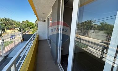 Moderno depto en arriendo