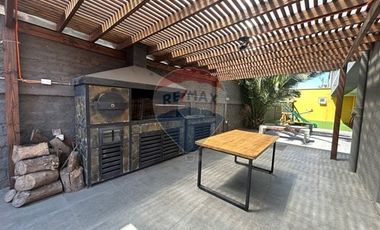 Moderno depto en arriendo