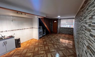Casa en Quilicura Rigoberto Jara 2D 1B