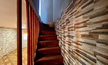 Casa en Quilicura Rigoberto Jara 2D 1B