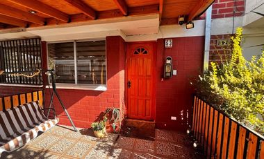 Casa en Quilicura Rigoberto Jara 2D 1B