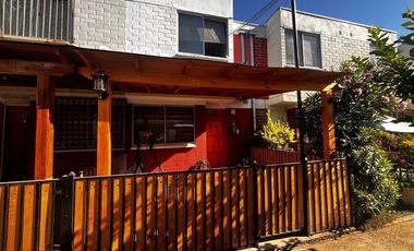 Casa en Quilicura Rigoberto Jara 2D 1B