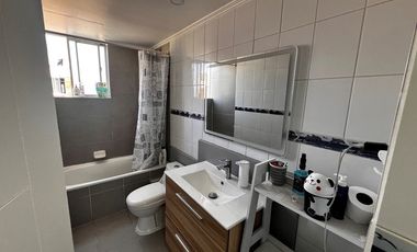 Casa en Quilicura Rigoberto Jara 2D 1B
