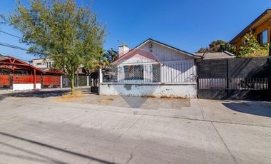 Casa 264 Mts2 Terreno - PARA REMODELAR