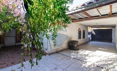 Casa 264 Mts2 Terreno - PARA REMODELAR