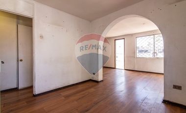 Casa 264 Mts2 Terreno - PARA REMODELAR