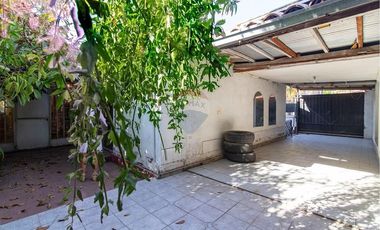 Casa 264 Mts2 Terreno - PARA REMODELAR