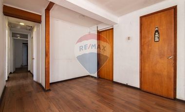 Casa 264 Mts2 Terreno - PARA REMODELAR