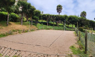 Moderno depto. en Puchuncaví-Costa Quilén