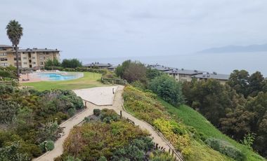 Moderno depto. en Puchuncaví-Costa Quilén