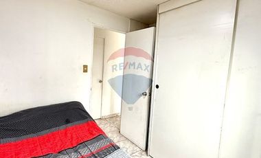 Depto 2 Dormitorios 1 Baño con bodega en Recoleta