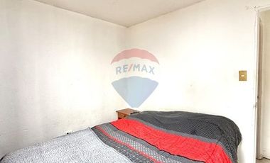 Depto 2 Dormitorios 1 Baño con bodega en Recoleta