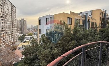 Depto 2 Dormitorios 1 Baño con bodega en Recoleta