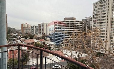 Depto 2 Dormitorios 1 Baño con bodega en Recoleta