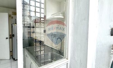 Depto 2 Dormitorios 1 Baño con bodega en Recoleta