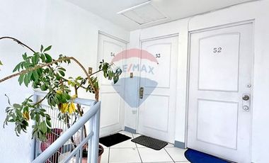 Depto 2 Dormitorios 1 Baño con bodega en Recoleta