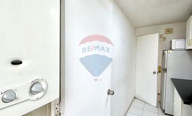 Depto 2 Dormitorios 1 Baño con bodega en Recoleta