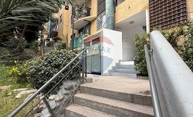 Depto 2 Dormitorios 1 Baño con bodega en Recoleta