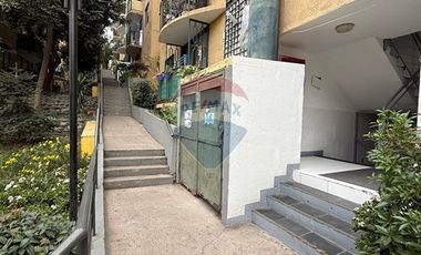 Depto 2 Dormitorios 1 Baño con bodega en Recoleta