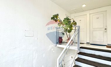 Depto 2 Dormitorios 1 Baño con bodega en Recoleta