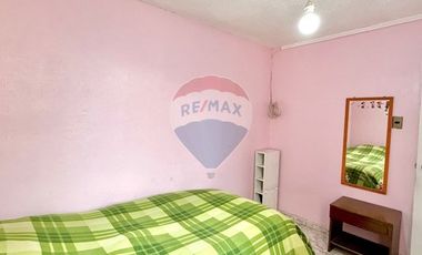 Depto 2 Dormitorios 1 Baño con bodega en Recoleta