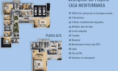 Impresionante Casa en San Fernando