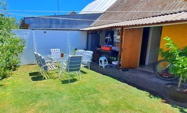 REBAJADO, Casa Sector El Boldo, Curicó