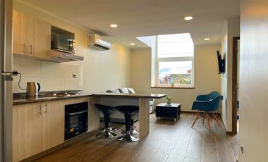 Arriendo diario en Pucón